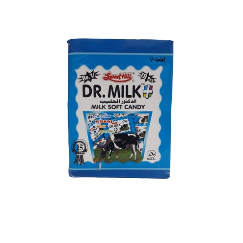 شکلات شیری دکتر میلک